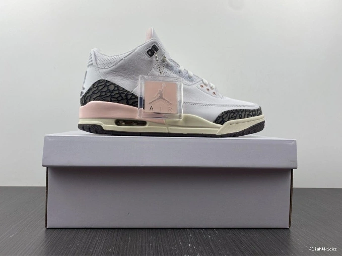 Mocha Dark Neapolitan Jordan Retro CK9246-102 (W) 3 Air 1112